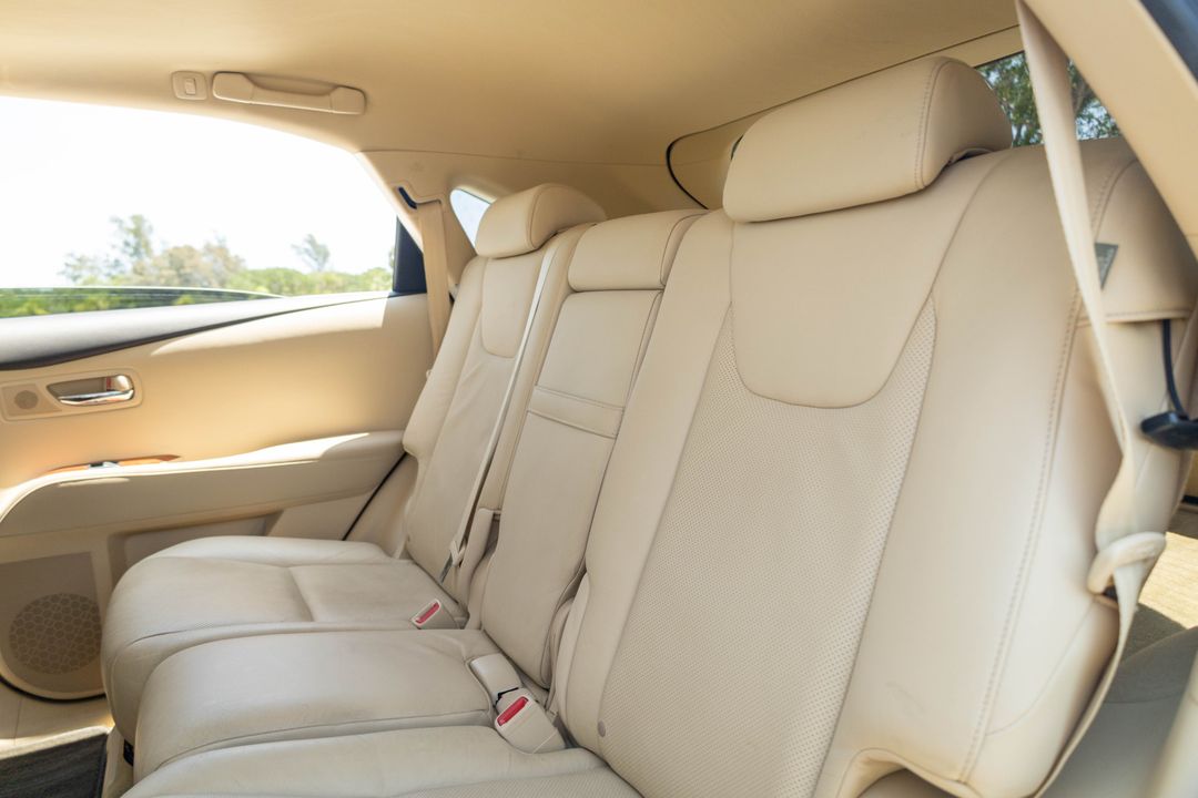 2010 Lexus RX 450h
