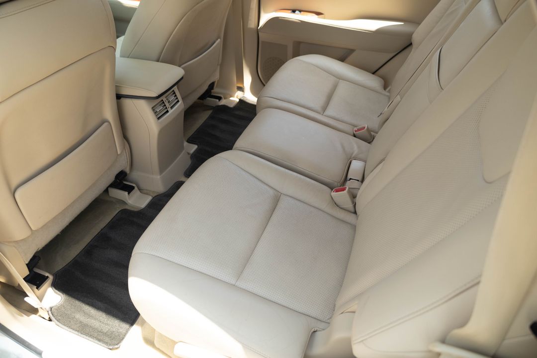 2010 Lexus RX 450h