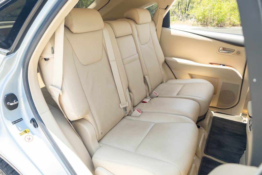 2010 Lexus RX 450h