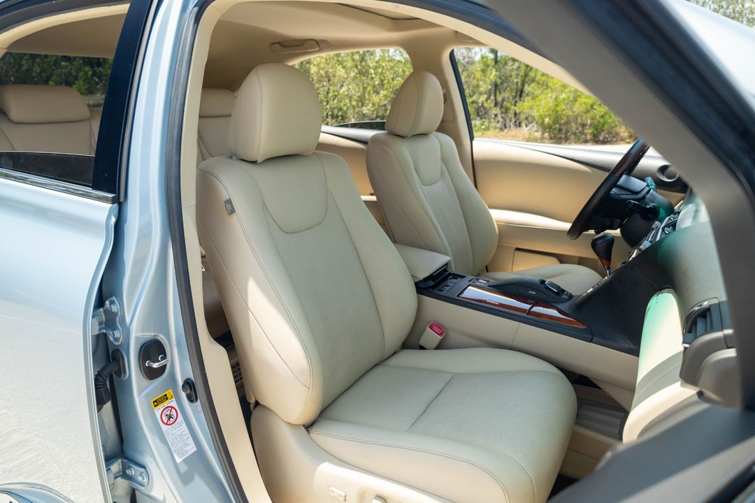 2010 Lexus RX 450h