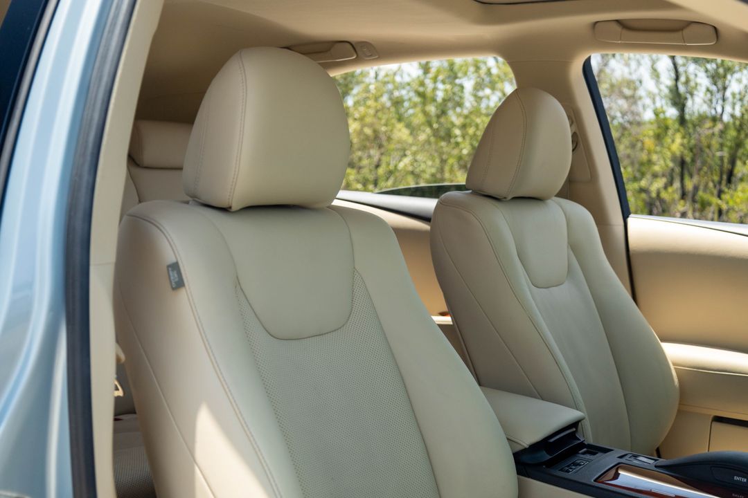 2010 Lexus RX 450h