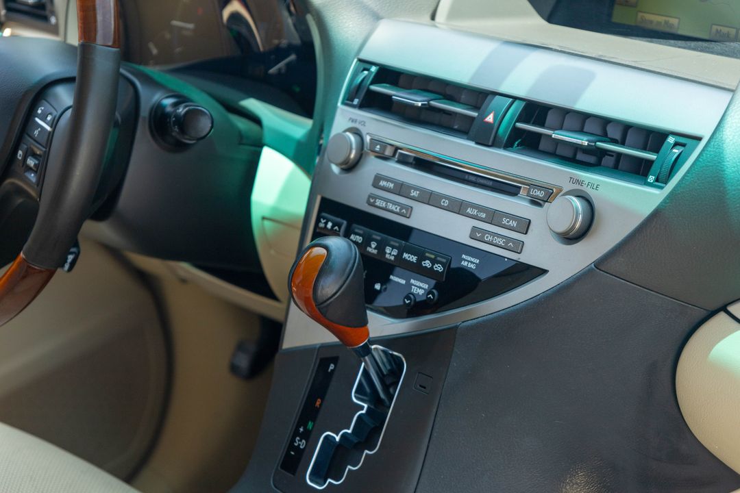 2010 Lexus RX 450h