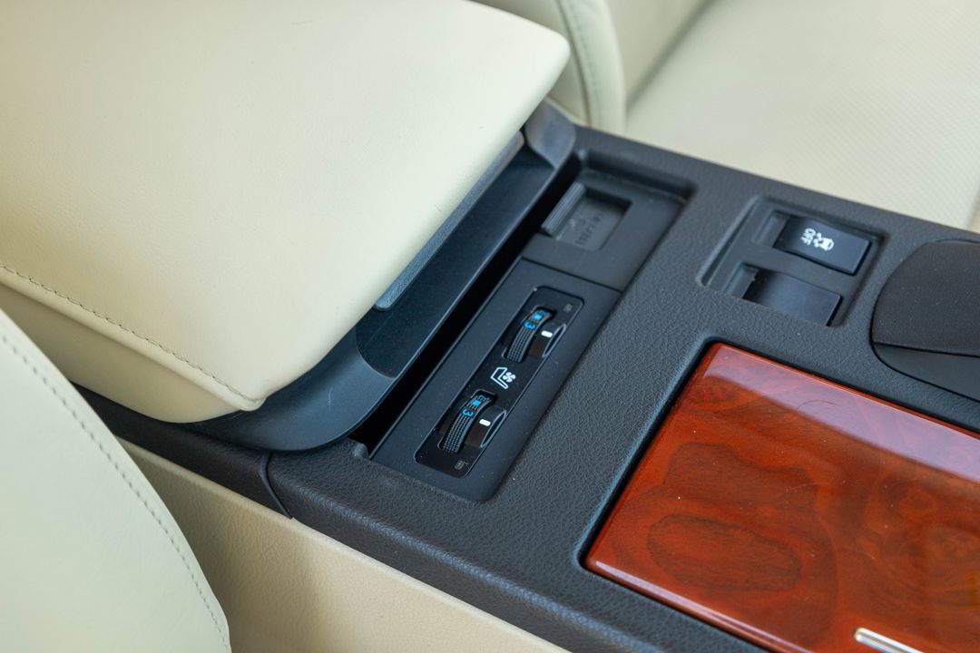 2010 Lexus RX 450h