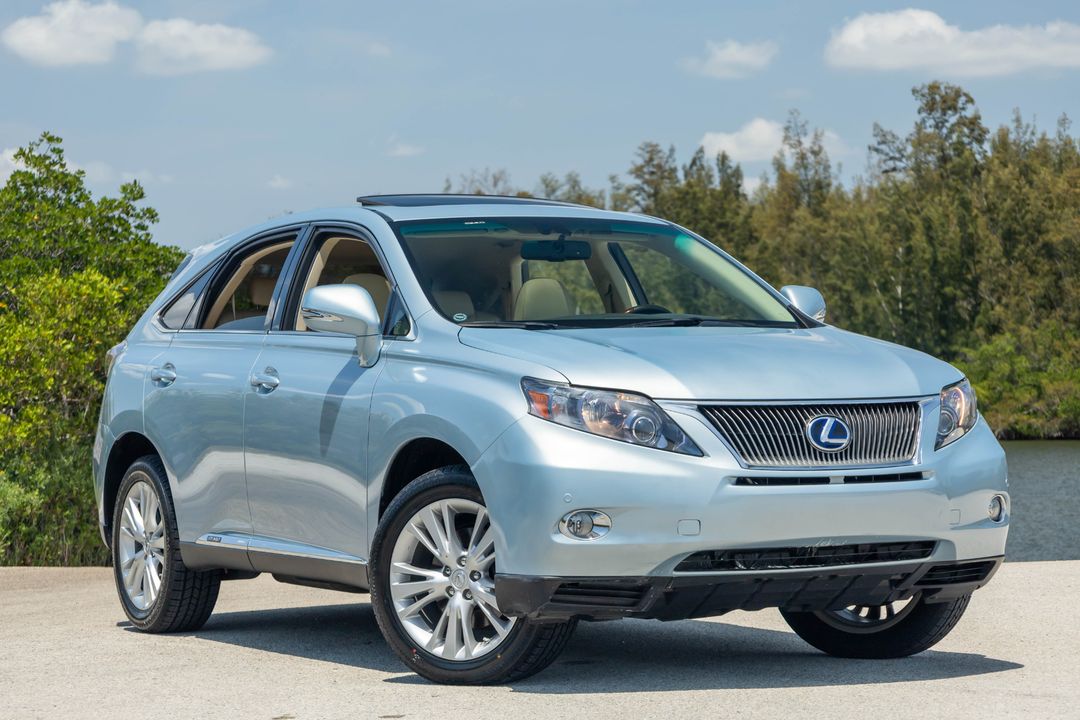 2010 Lexus RX 450h