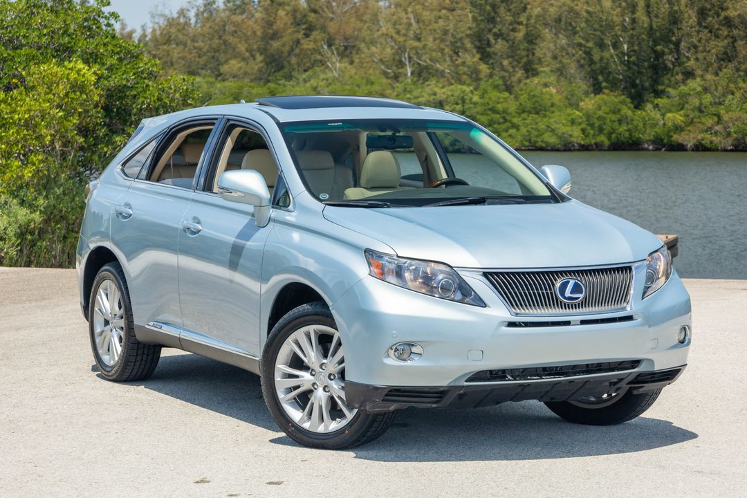 2010 Lexus RX 450h