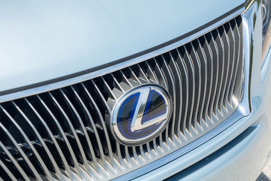 2010 Lexus RX 450h