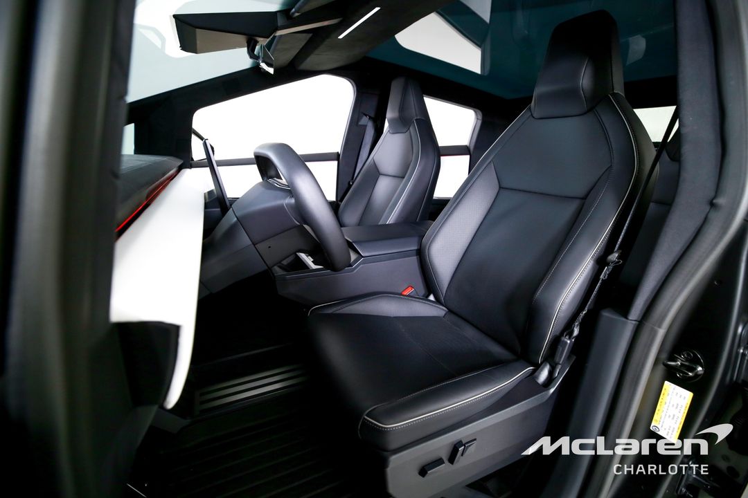 2024 Tesla Cybertruck