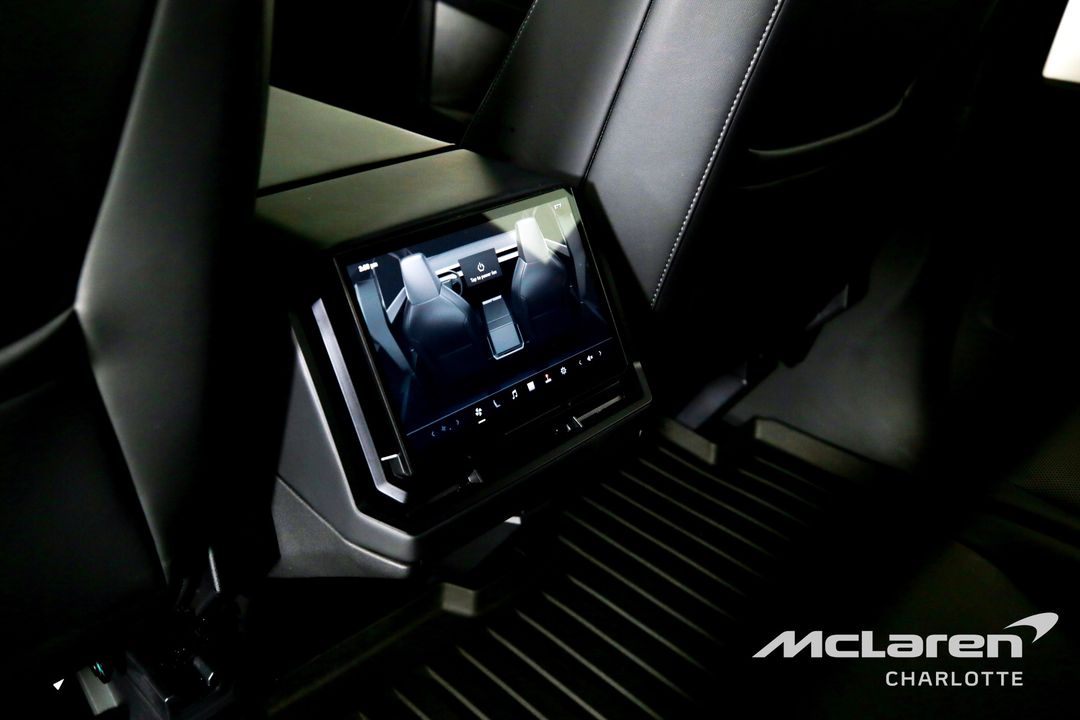 2024 Tesla Cybertruck