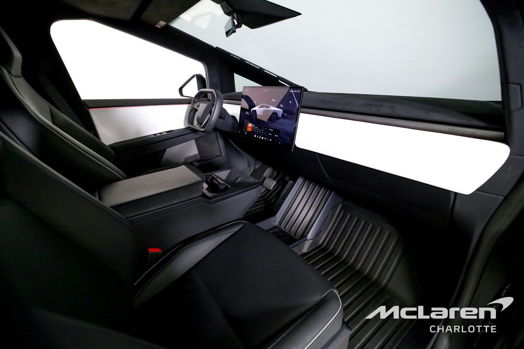 2024 Tesla Cybertruck