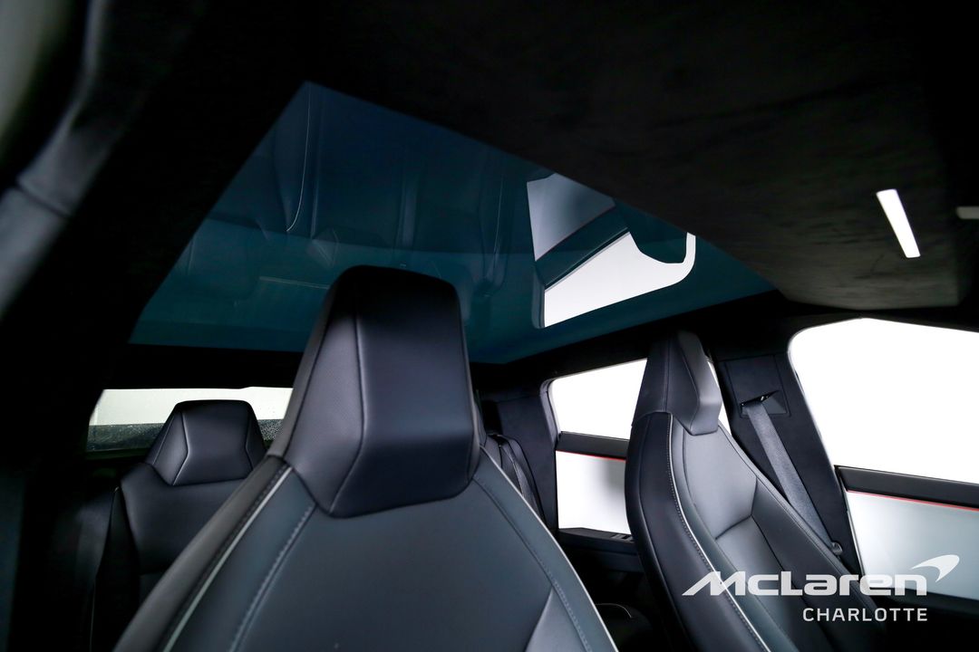 2024 Tesla Cybertruck