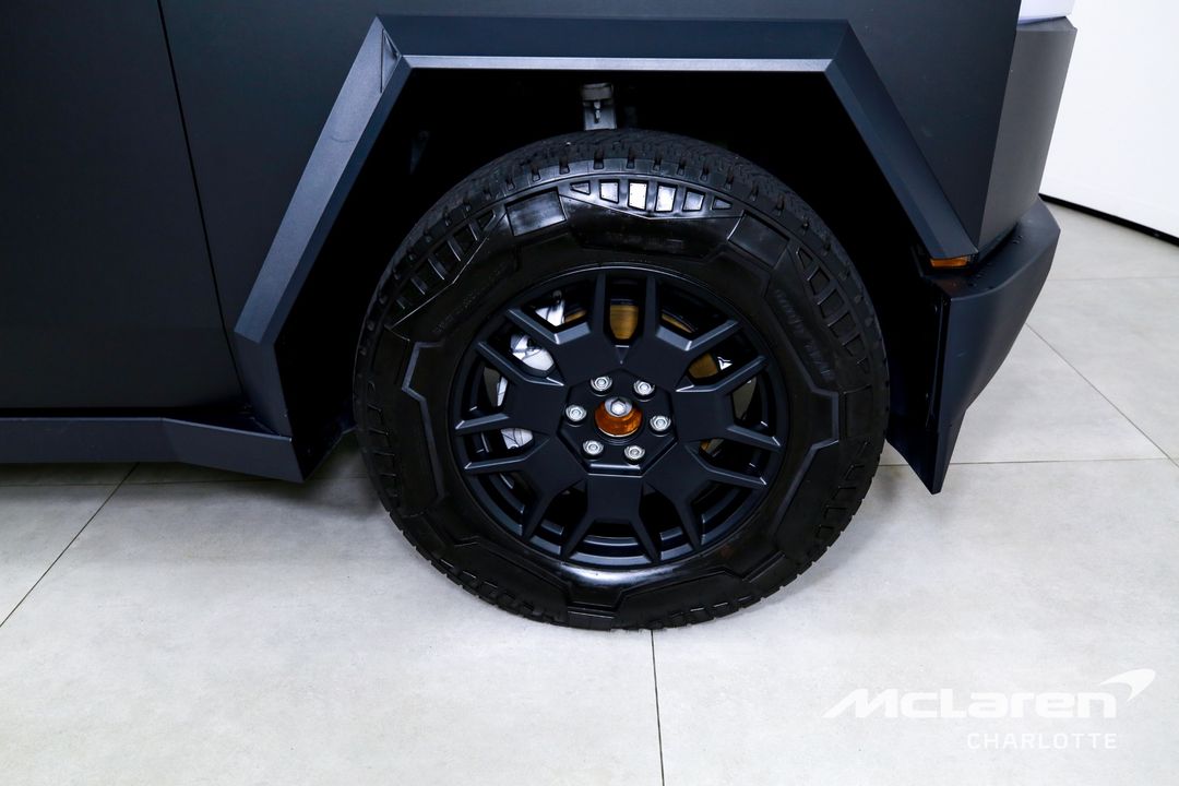 2024 Tesla Cybertruck