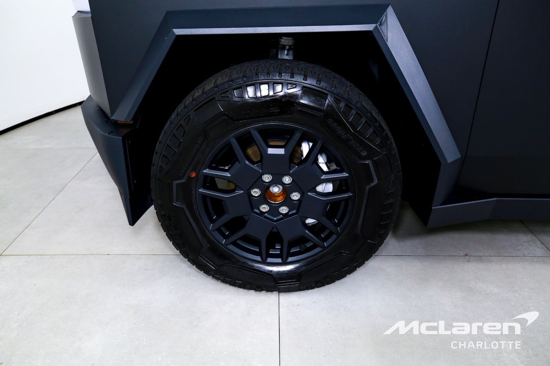 2024 Tesla Cybertruck