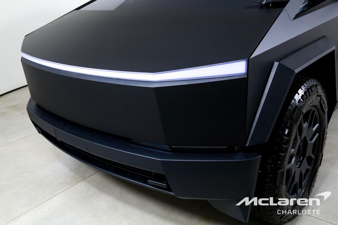 2024 Tesla Cybertruck