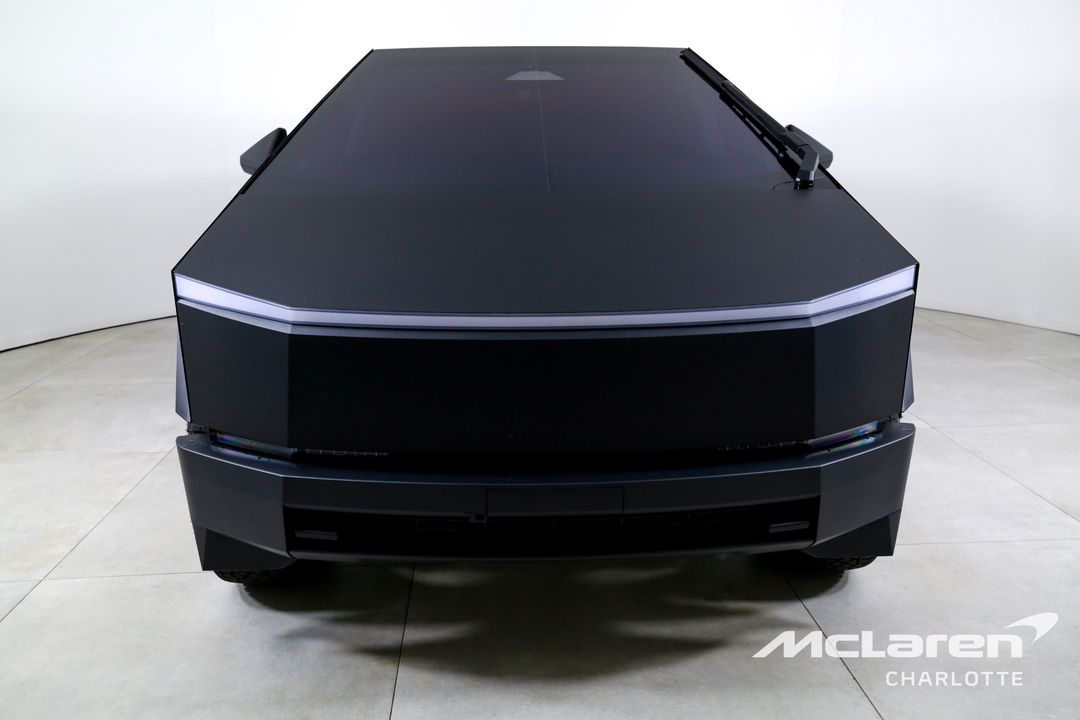 2024 Tesla Cybertruck