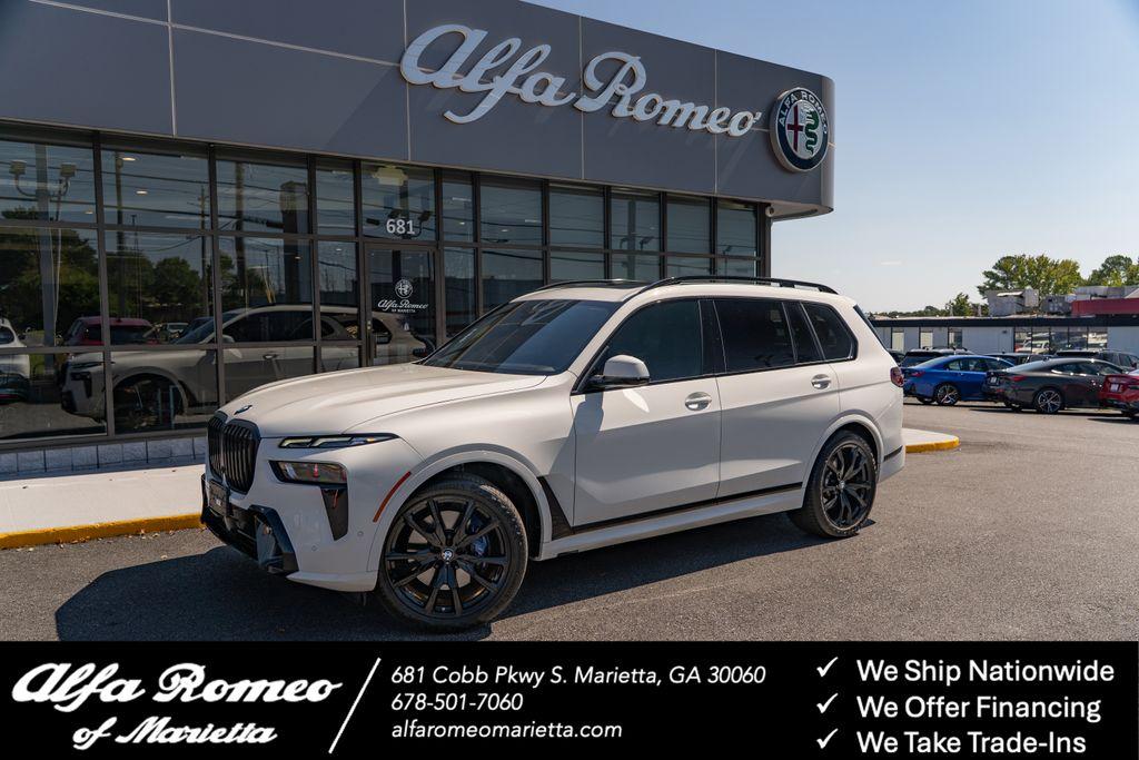 2024 BMW X7