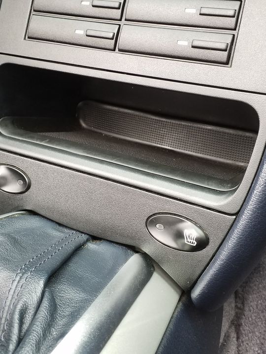 2002 PORSCHE CARRERA