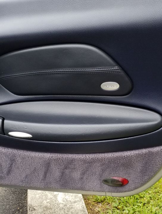 2002 PORSCHE CARRERA