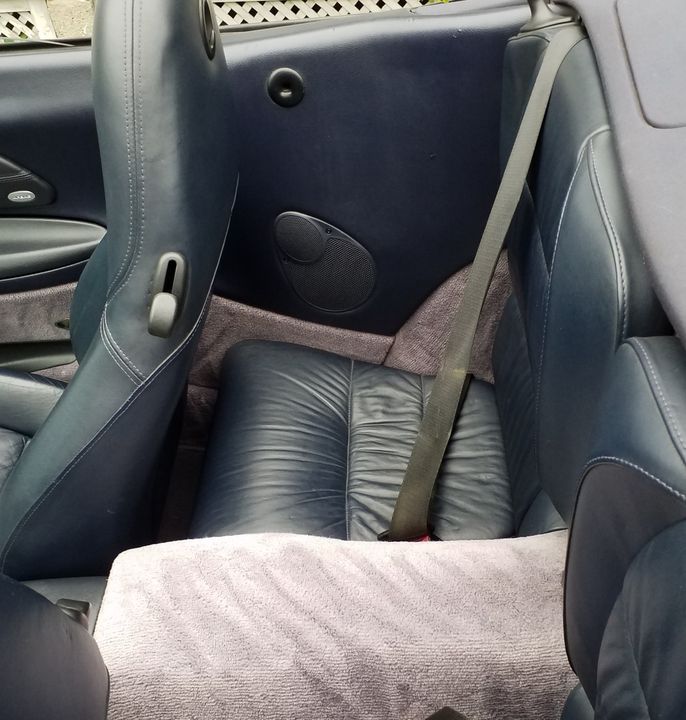 2002 PORSCHE CARRERA