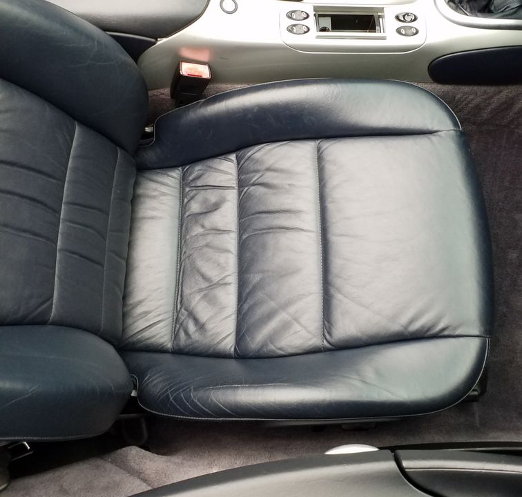2002 PORSCHE CARRERA