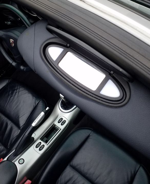 2002 PORSCHE CARRERA