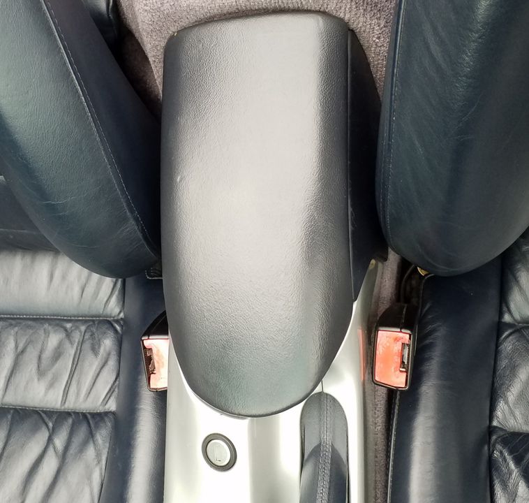 2002 PORSCHE CARRERA