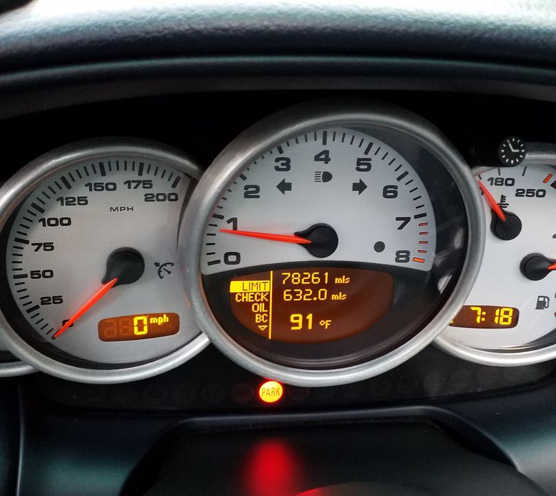 2002 PORSCHE CARRERA