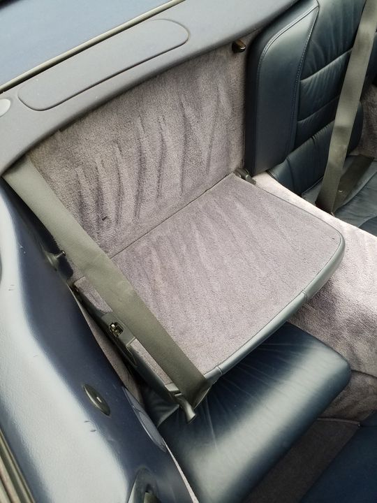 2002 PORSCHE CARRERA