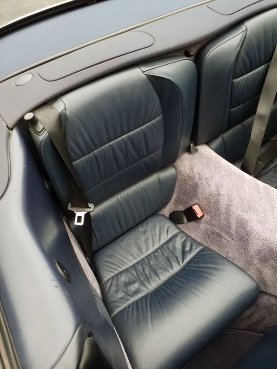 2002 PORSCHE CARRERA