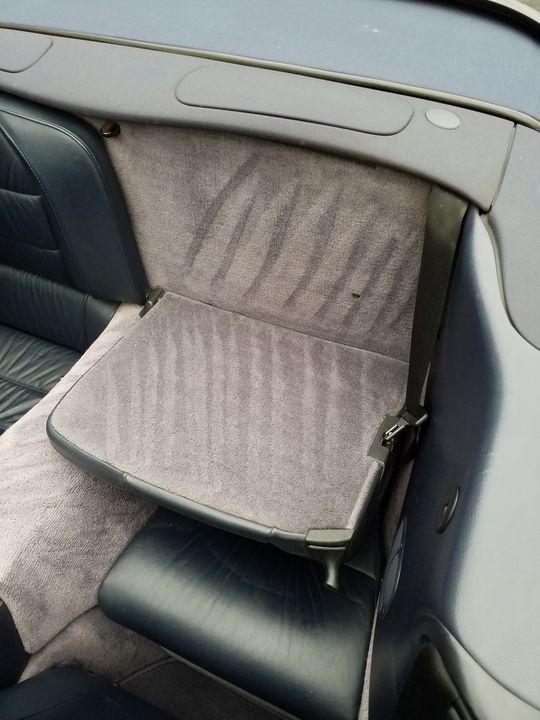 2002 PORSCHE CARRERA