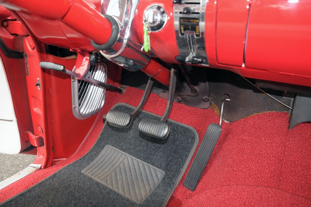 1956 Chevrolet Bell Air 4 Door
