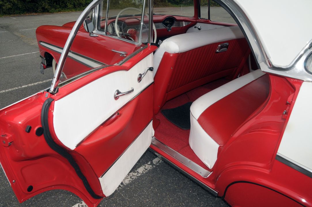 1956 Chevrolet Bell Air 4 Door