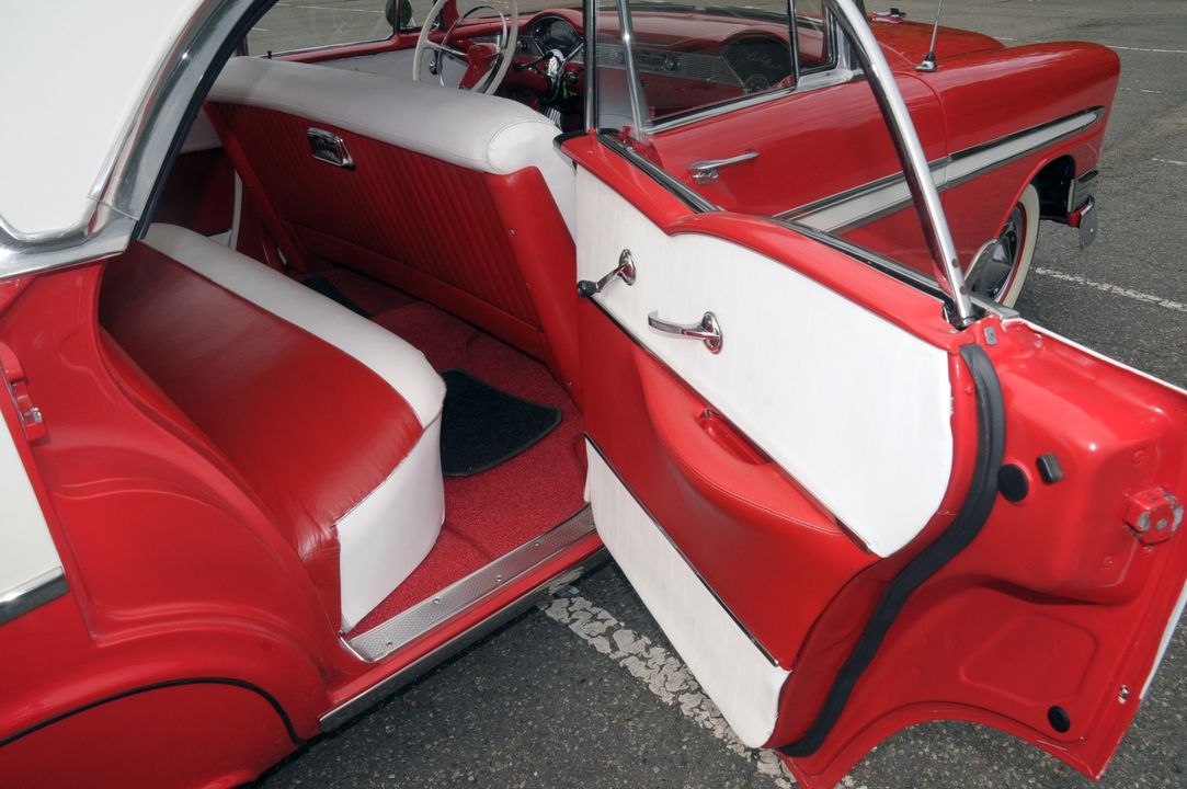 1956 Chevrolet Bell Air 4 Door