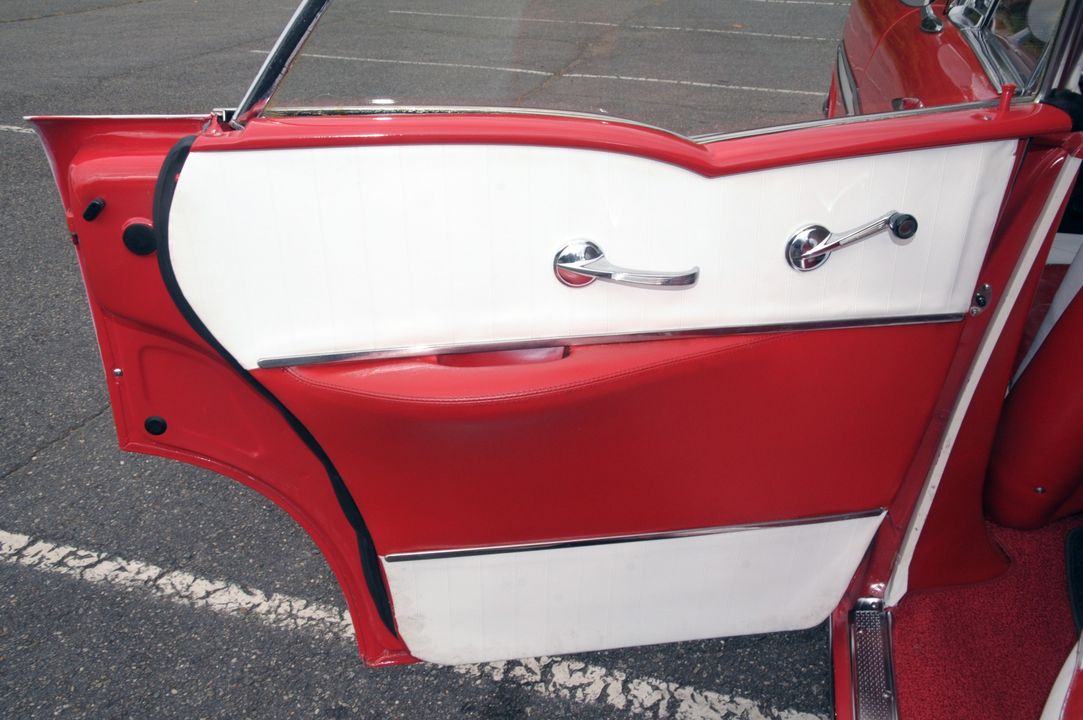 1956 Chevrolet Bell Air 4 Door