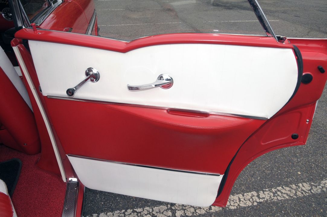 1956 Chevrolet Bell Air 4 Door
