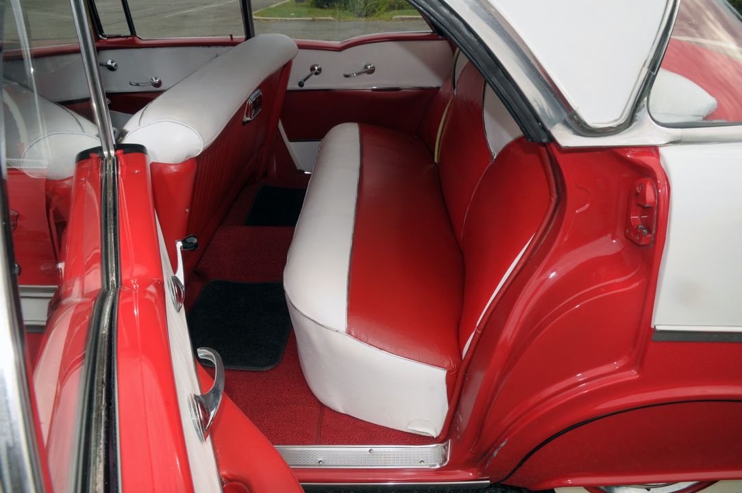 1956 Chevrolet Bell Air 4 Door
