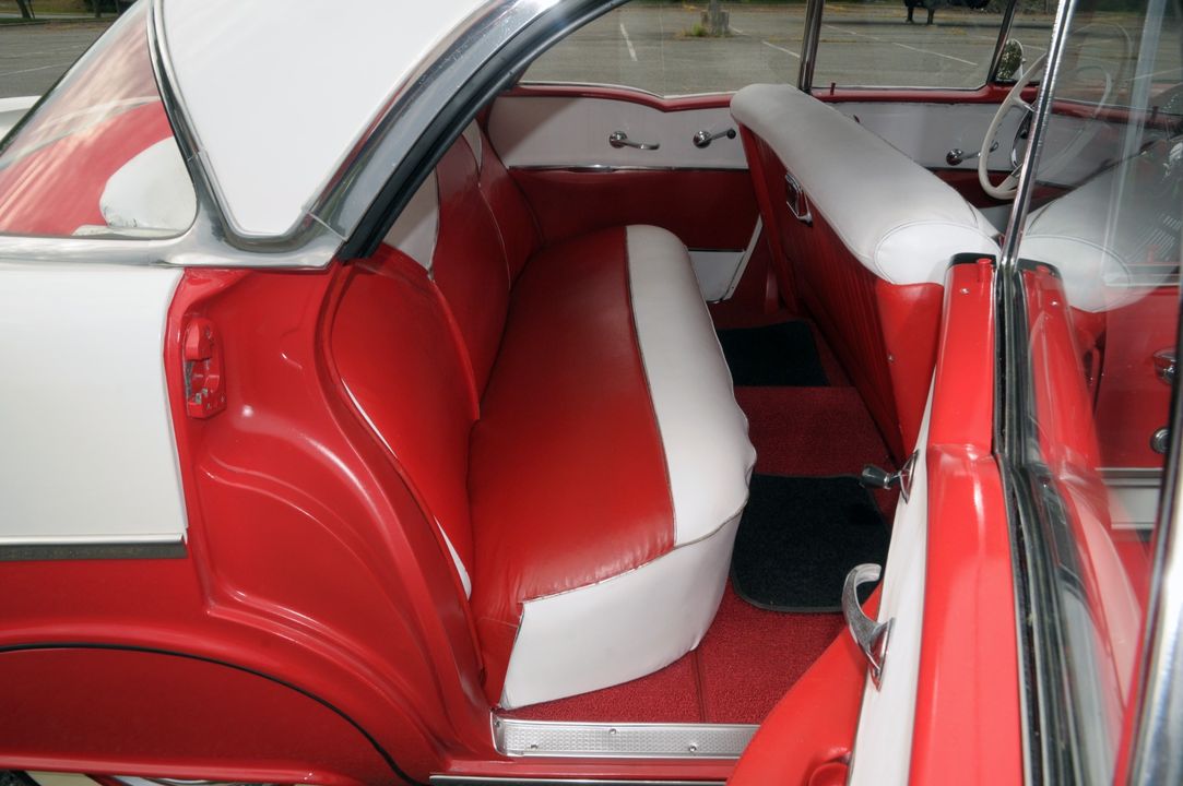 1956 Chevrolet Bell Air 4 Door
