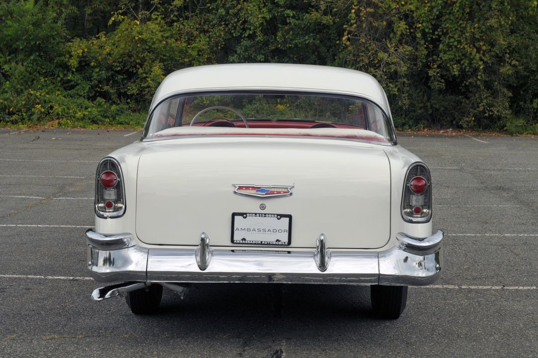 1956 Chevrolet Bell Air 4 Door