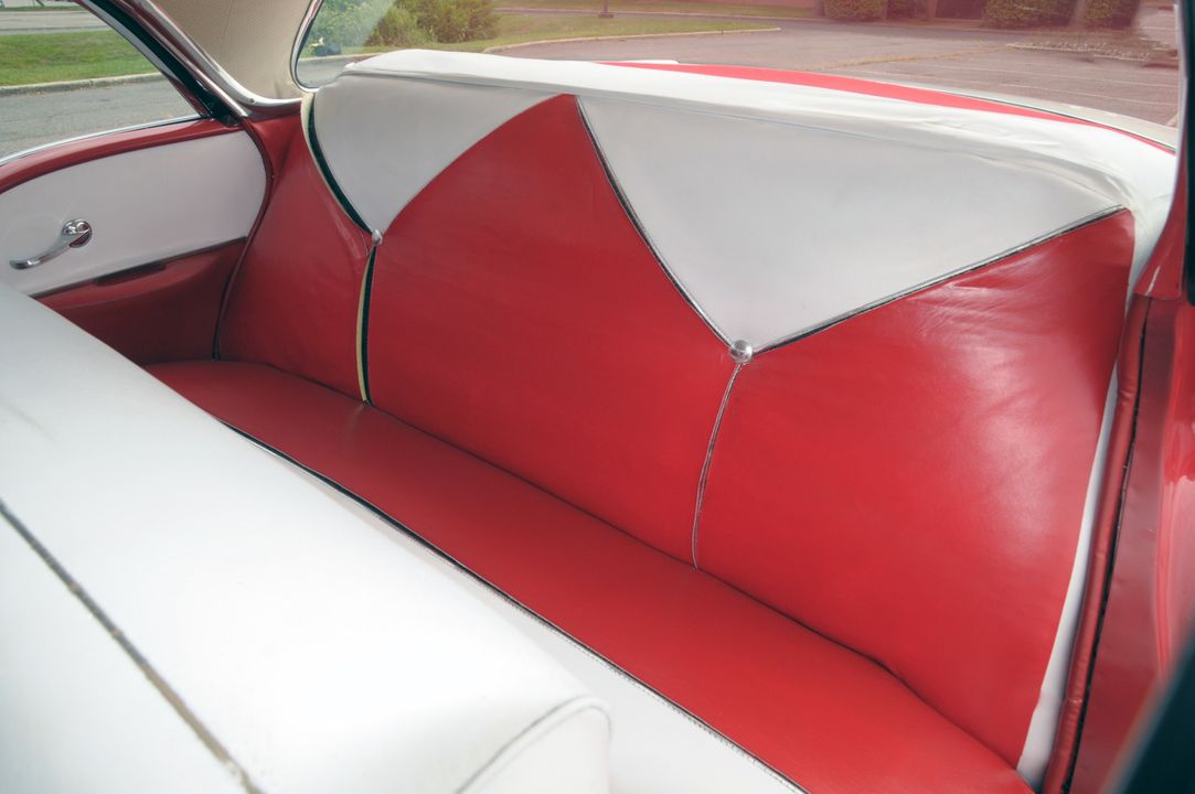 1956 Chevrolet Bell Air 4 Door