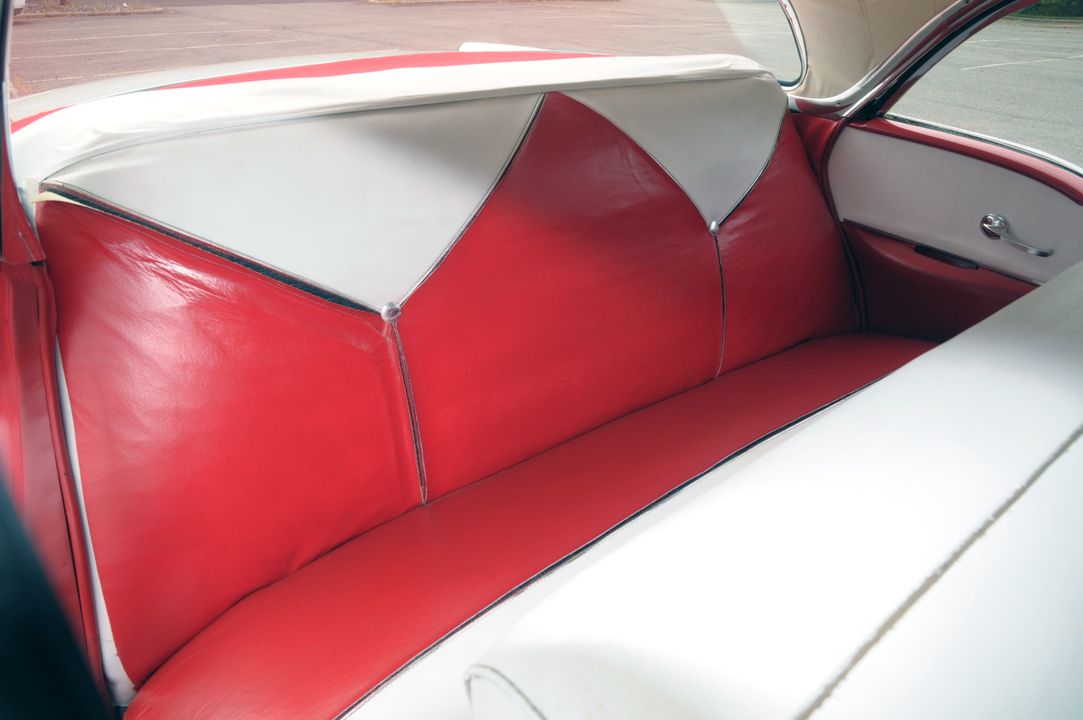 1956 Chevrolet Bell Air 4 Door