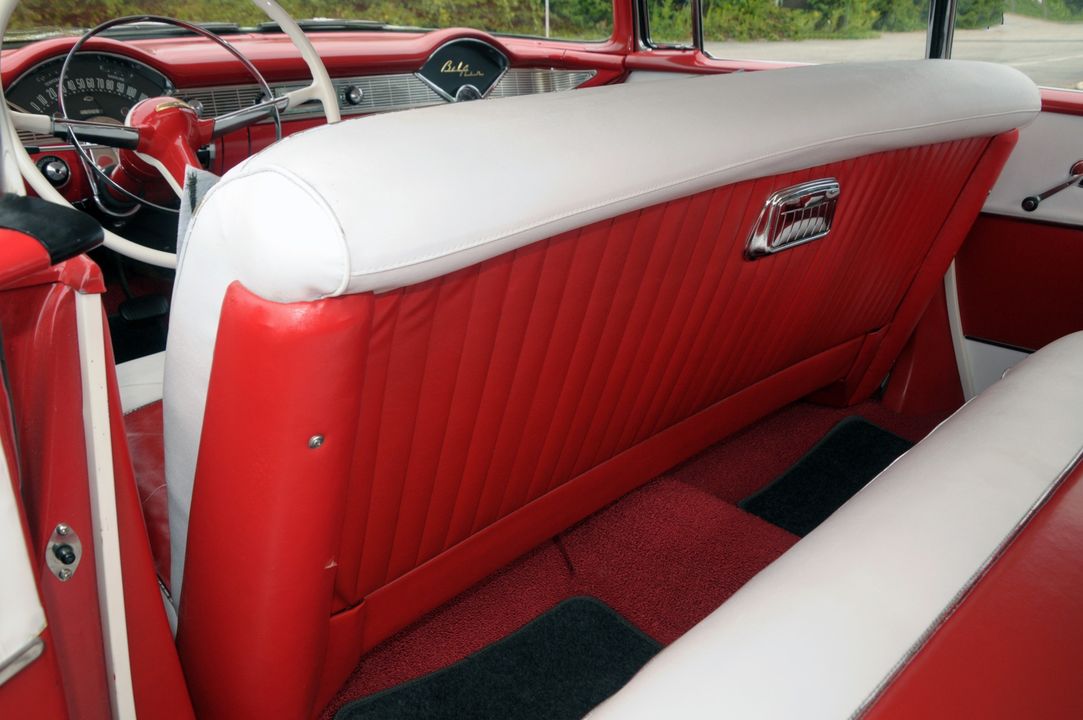 1956 Chevrolet Bell Air 4 Door