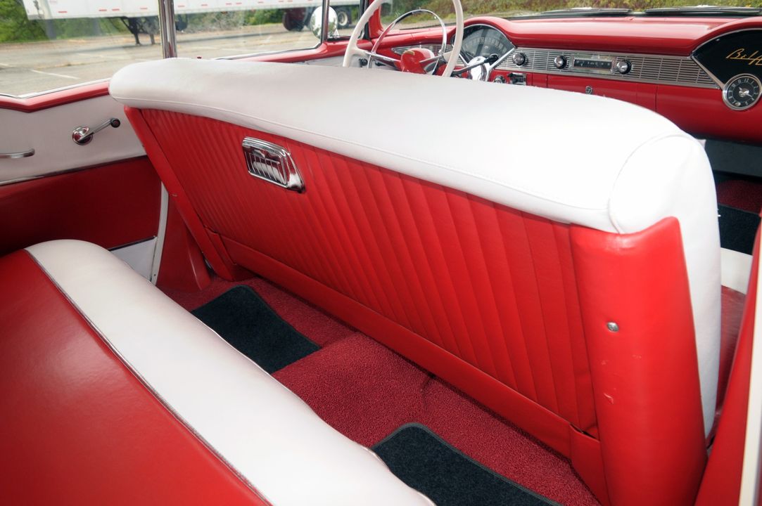 1956 Chevrolet Bell Air 4 Door