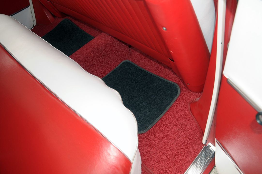 1956 Chevrolet Bell Air 4 Door