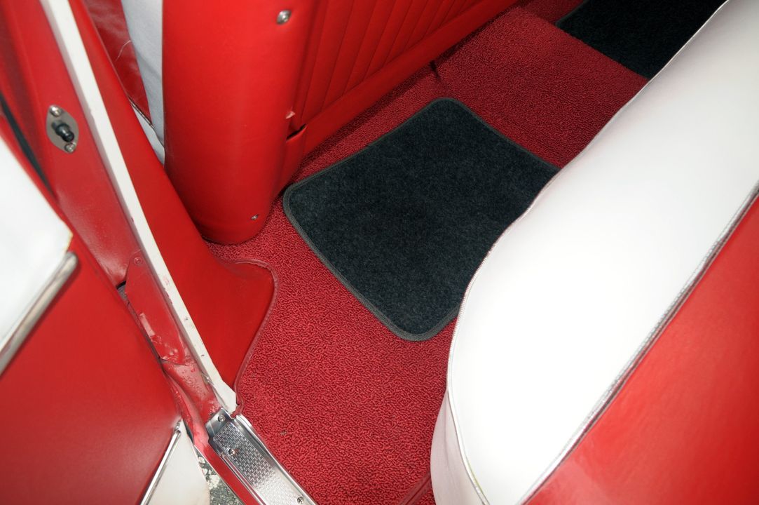 1956 Chevrolet Bell Air 4 Door