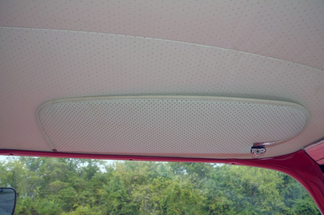 1956 Chevrolet Bell Air 4 Door