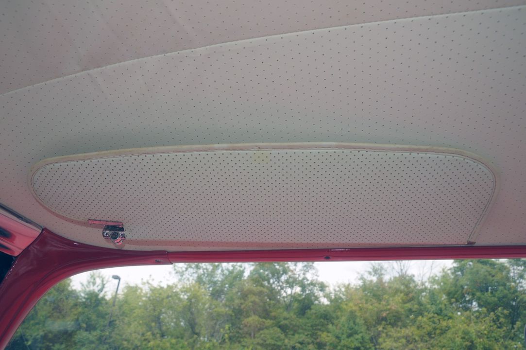 1956 Chevrolet Bell Air 4 Door