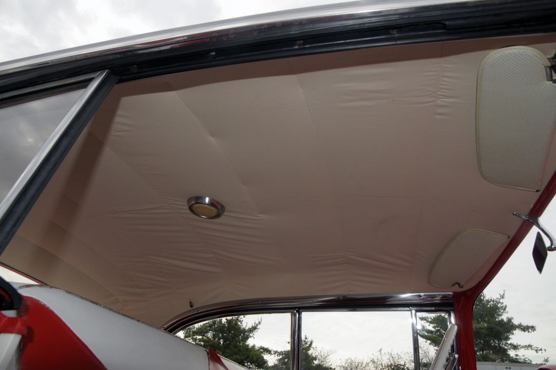 1956 Chevrolet Bell Air 4 Door