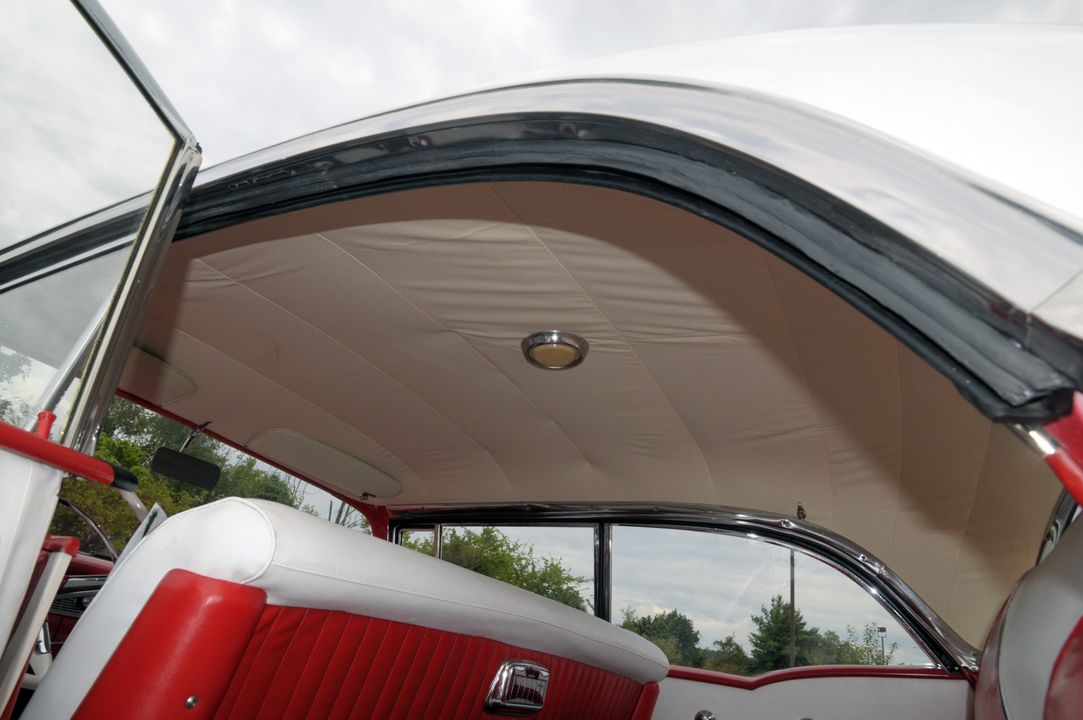 1956 Chevrolet Bell Air 4 Door