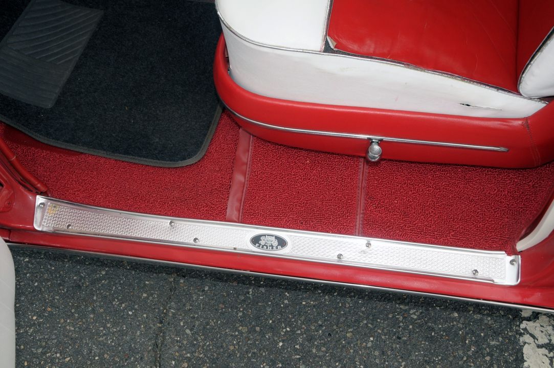 1956 Chevrolet Bell Air 4 Door