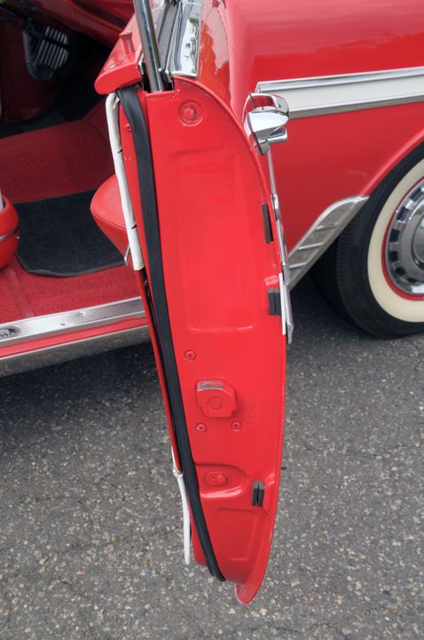 1956 Chevrolet Bell Air 4 Door