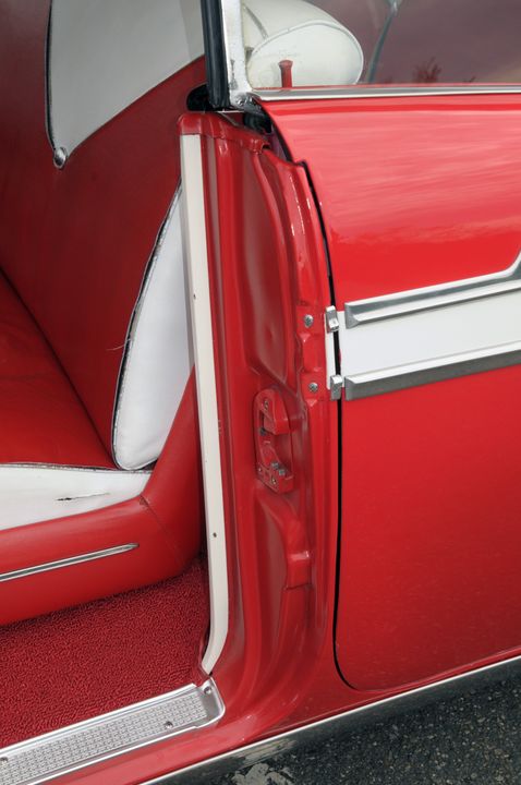 1956 Chevrolet Bell Air 4 Door